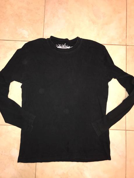 Tricko s dlhym rukavom bullet, 152