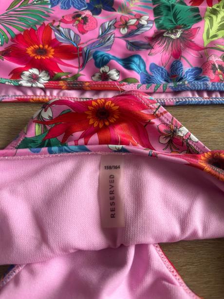 Plavky reserved 158/164, reserved,158