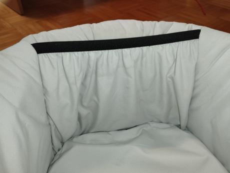 Joie ramble carrycot - hlboká vanička, joie,joie litetrax 4 / joie litetrax 4 air / joie mytrax