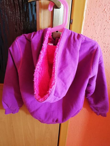 Flisová bunda zn. lupilu, lupilu,110