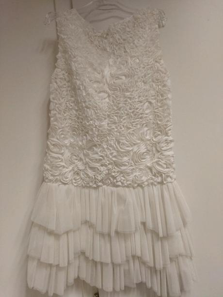 Dievčenské spoločenské šaty ceremony, 152