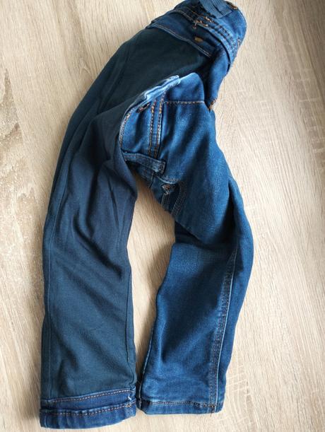 Zateplené rifle, palomino,92