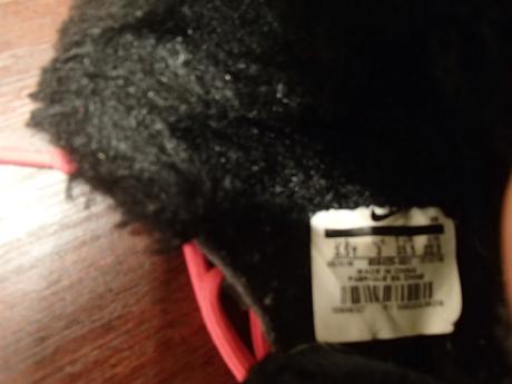 Zimne topanky nike 35,5, nike,35