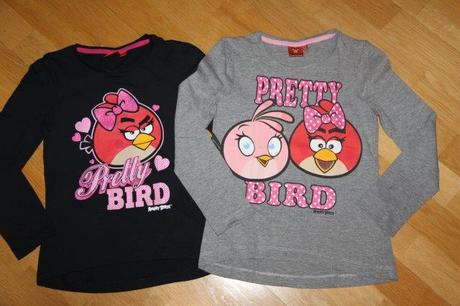 Tričko pretty bird, 128