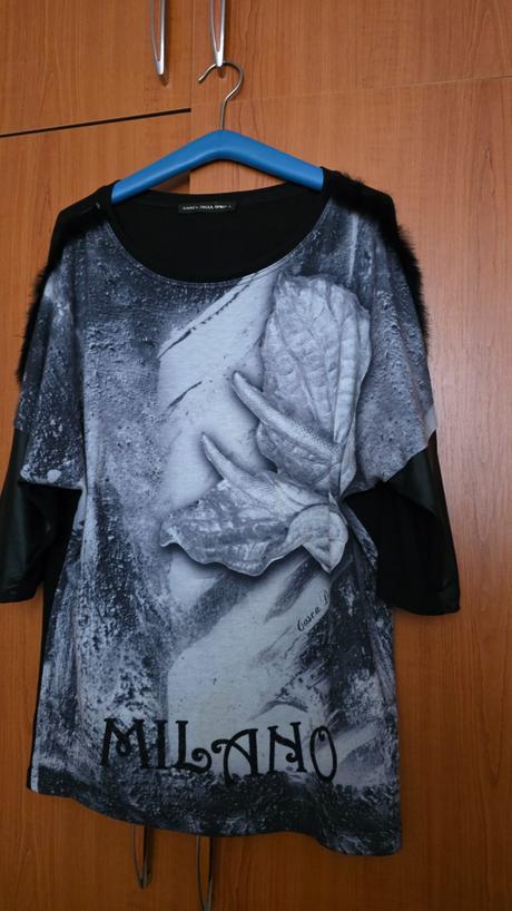 Tunika damska ĺ, marks & spencer,l