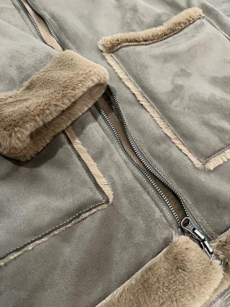 Zimný kabát cinque, 38