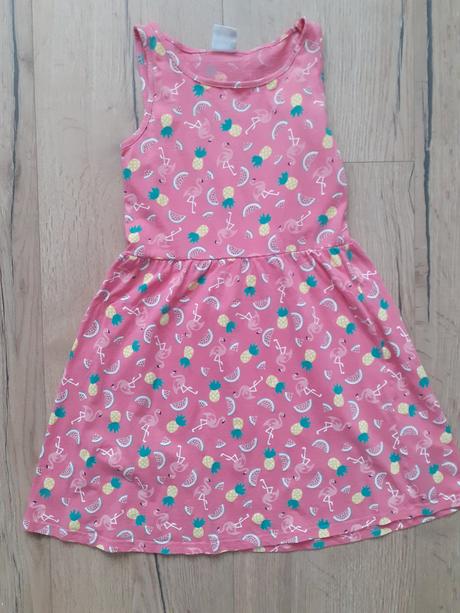 Letné saty top stav, 134