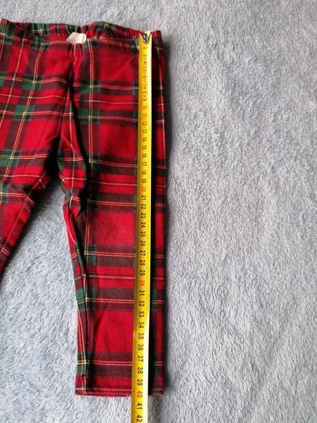 Leginky karo, h&m,80