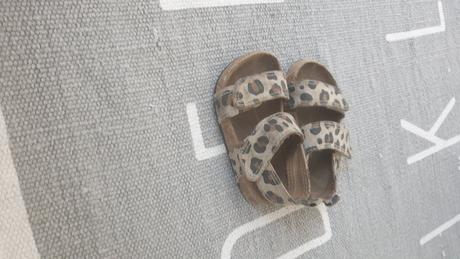 Sandalky 18/19, h&m,18