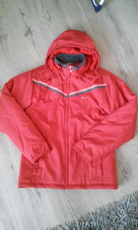 Nike zimná bunda, nike,xl
