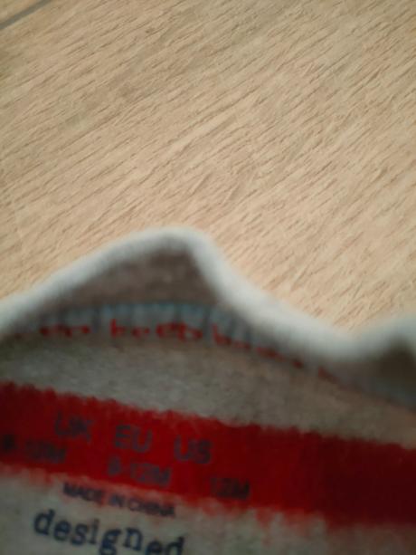 Chlapčenská mikina s autom tepla, vel.74-80, f&f,74