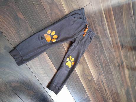 Teplaky 4-5 rok, pepco,116