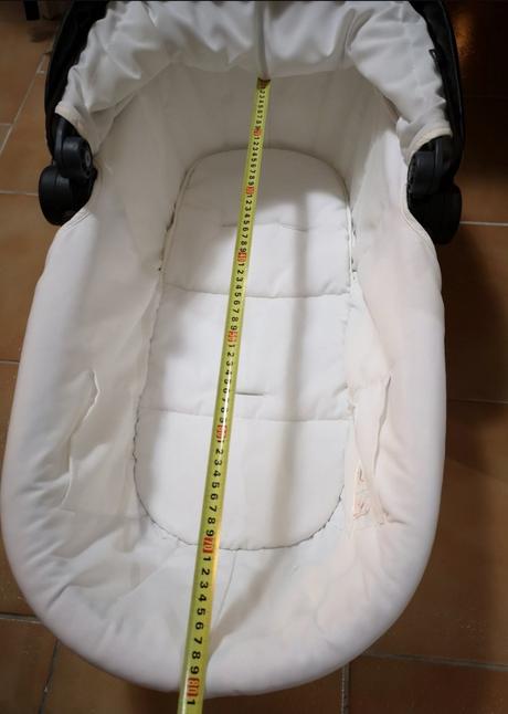 Vanička do kočíka peg perego, peg-pérego