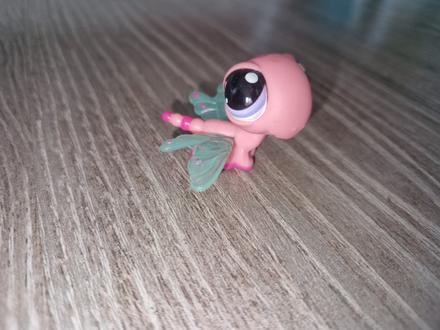 Lps littlest pet shop vážka,