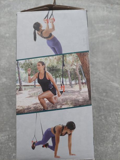 Popruhy na cvičenie, 