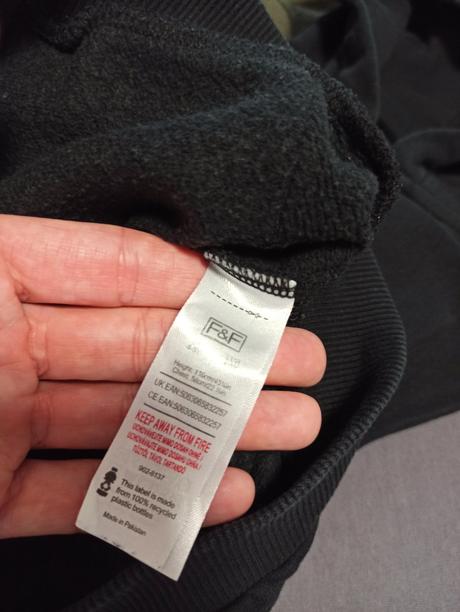 Mikiny 104/110, f&f,104