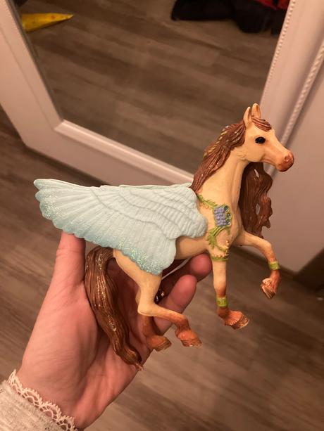 Schleich bayala pegasus, 