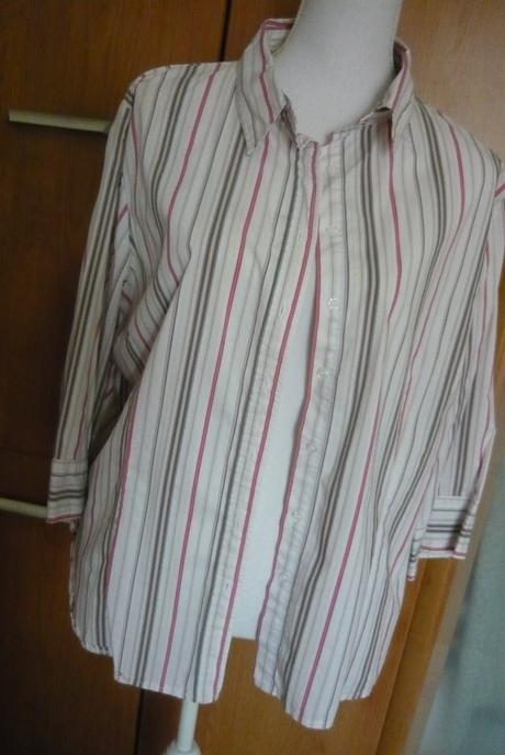 Letná blúzka s 3/4 rukávom, f&f,xl