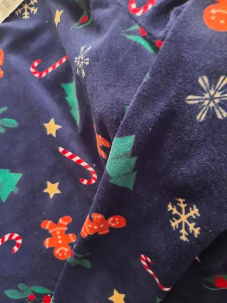 Pánske pyžamo/ domáci úbor, l