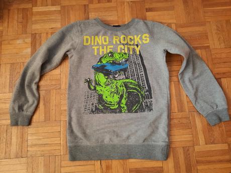 Chlapčenská mikina, chapter young,146