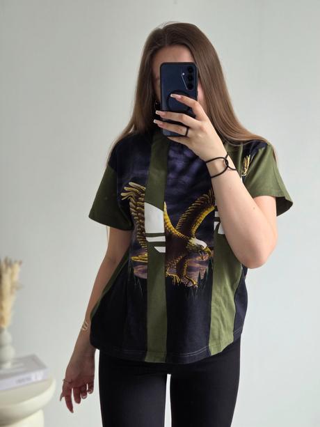 Adidas tričko, adidas