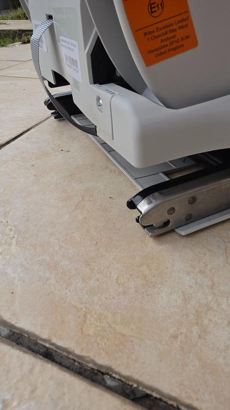 Britax römer advansafix iii sict, britax