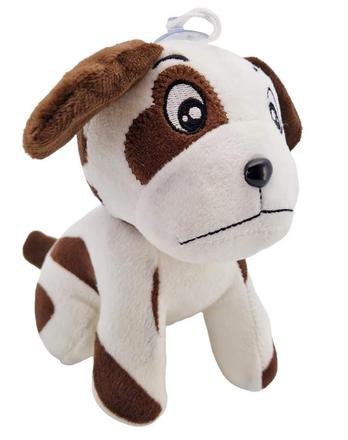 Pes plyšový 18cm,