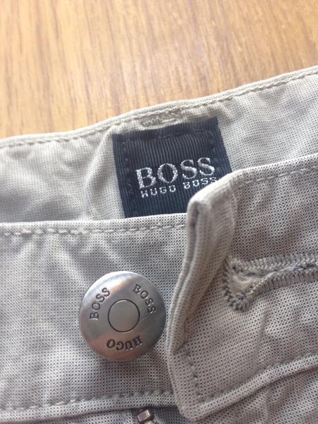 Hugo boss nohavice, l
