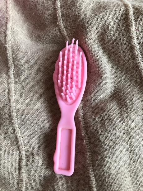 Bábika typu barbie princezná,