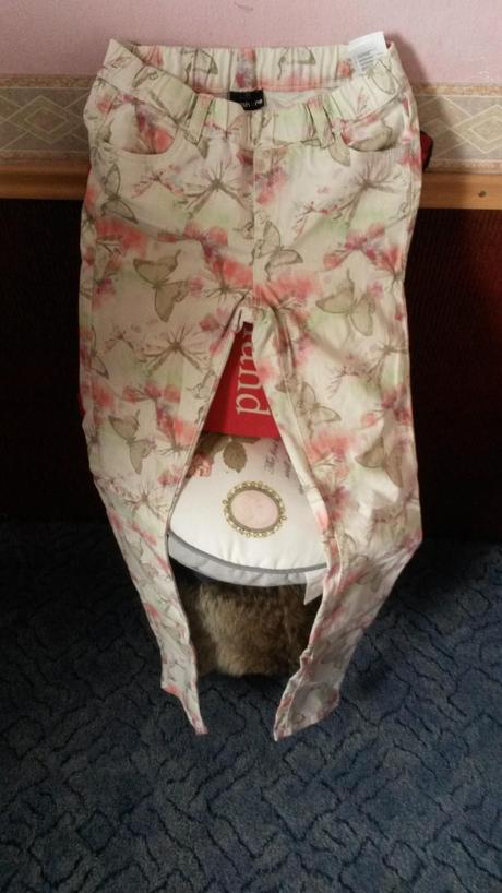 Krásne nohavice 158- na 12-13 rokov, 158