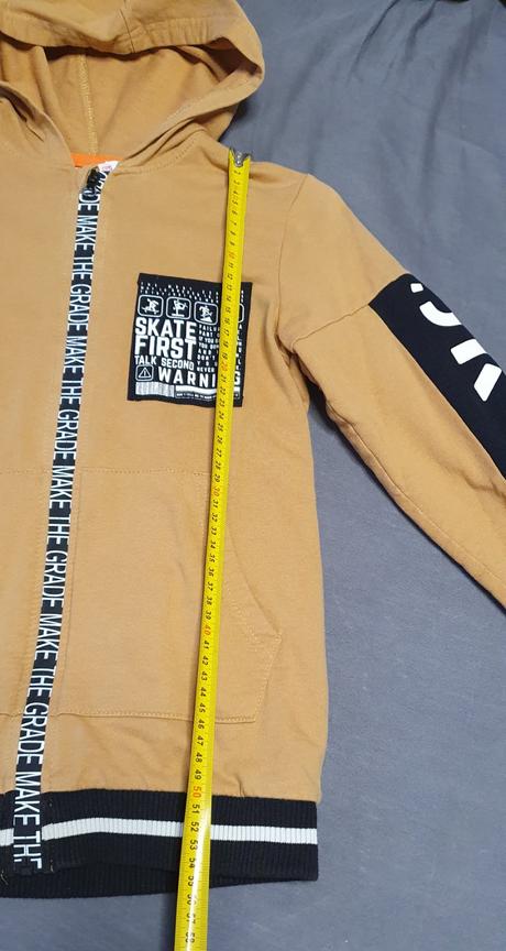 Predĺžená mikina, coccodrillo,128