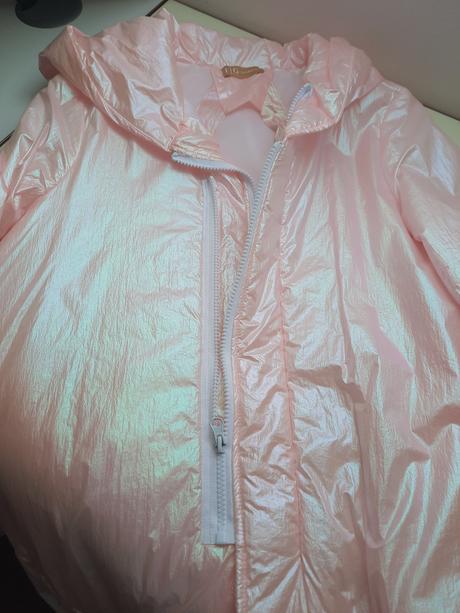 Perleťová bundička, s
