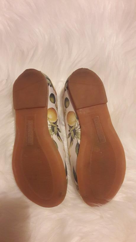 Balerínky roberto cavalli, 28