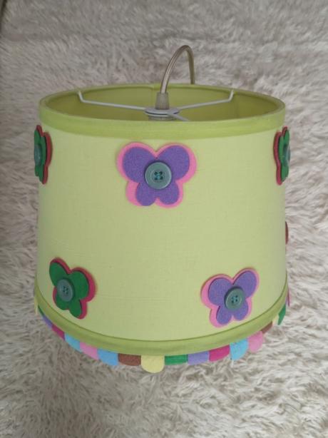 Luster do detskej izby,