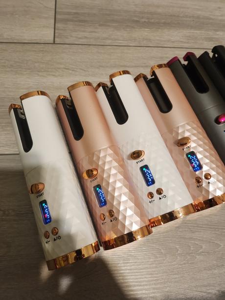 Bezdrôtové samonavíjacie kulmy,