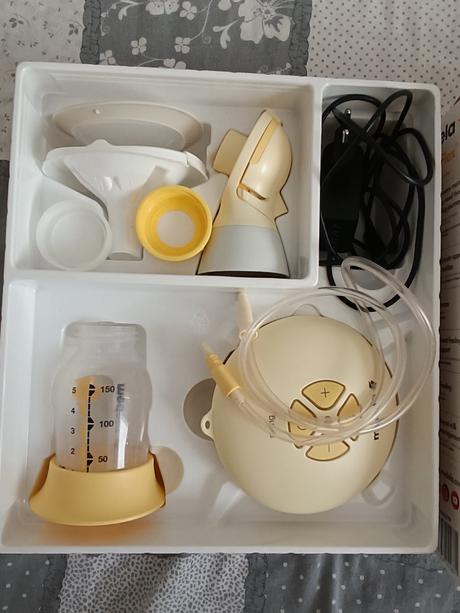 Medela elektricka odsávačka, 