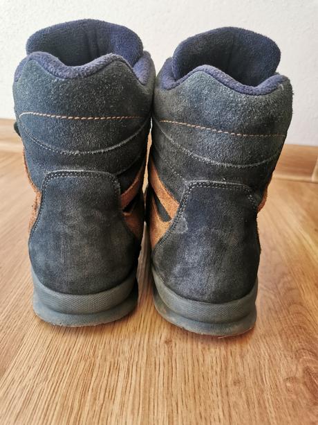 Čižmy, protetika,35