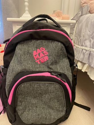 Bagmaster školská taška, 