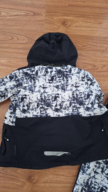 Zimna kombineza, mckinley, v.140, mckinley,140