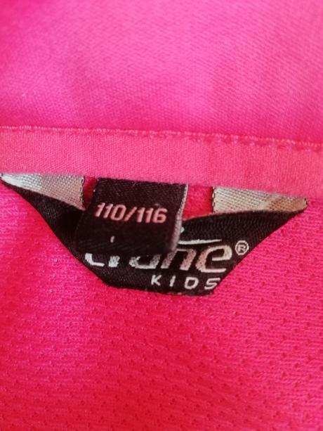 Softshellova bunda, 110