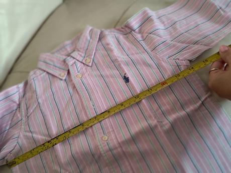 Košeľa ralph lauren na 4 roky, ralph lauren,110