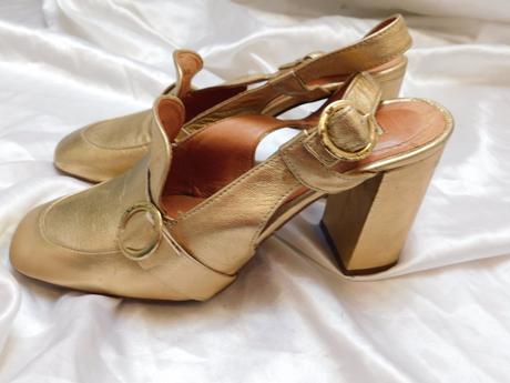 Topshop trendy kožene topanky, 38