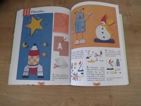 Nejvetsi kniha napadu, 