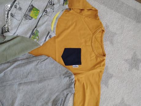 Chlapčenské natelniky, 104–116