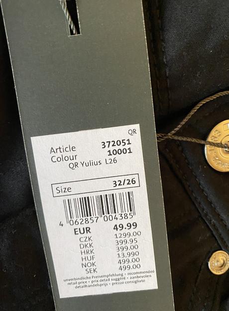 Nohavice streed one casulal fit yulius- xs/s, street one,xs