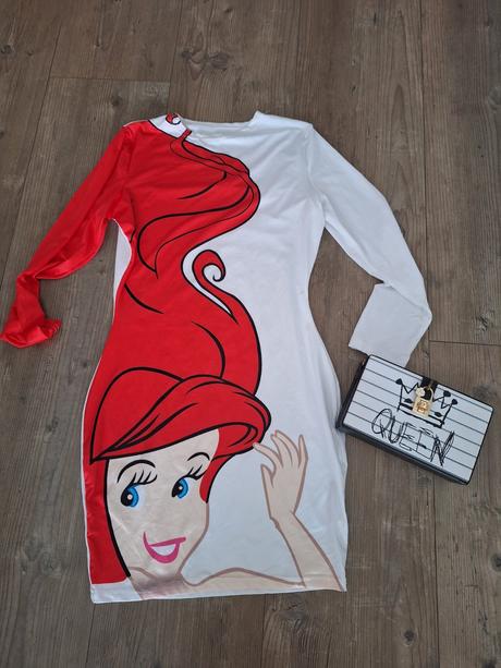 Saty ariel, s