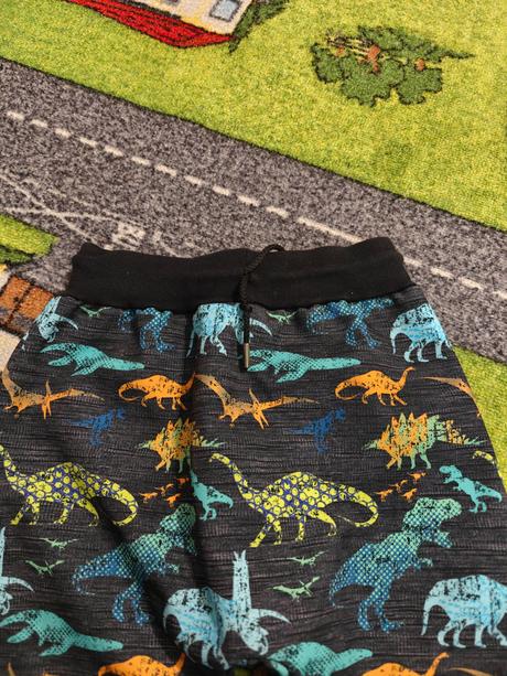 Softshellove nohavice, 116