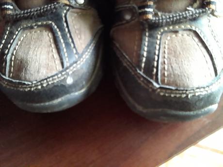 Chlapčenské topánky, deichmann,36