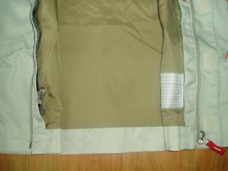 Športová bundička 4r., decathlon,104