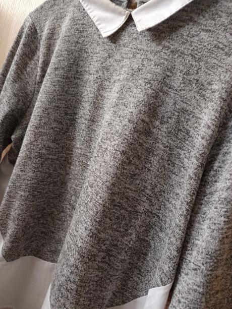 Sveter s košelou, m